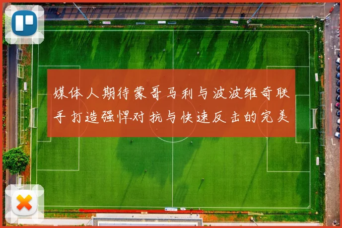 媒体人期待蒙哥马利与波波维奇联手打造强悍对抗与快速反击的完美结合