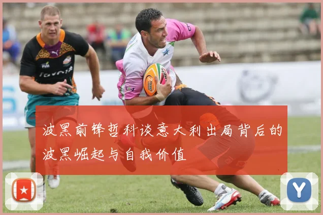 波黑前锋哲科谈意大利出局背后的波黑崛起与自我价值